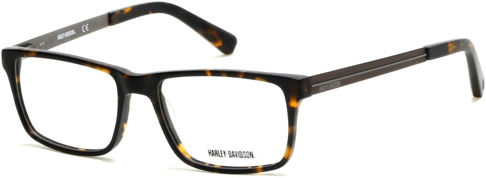 Harley-Davidson 0752 Eyeglasses - view 2